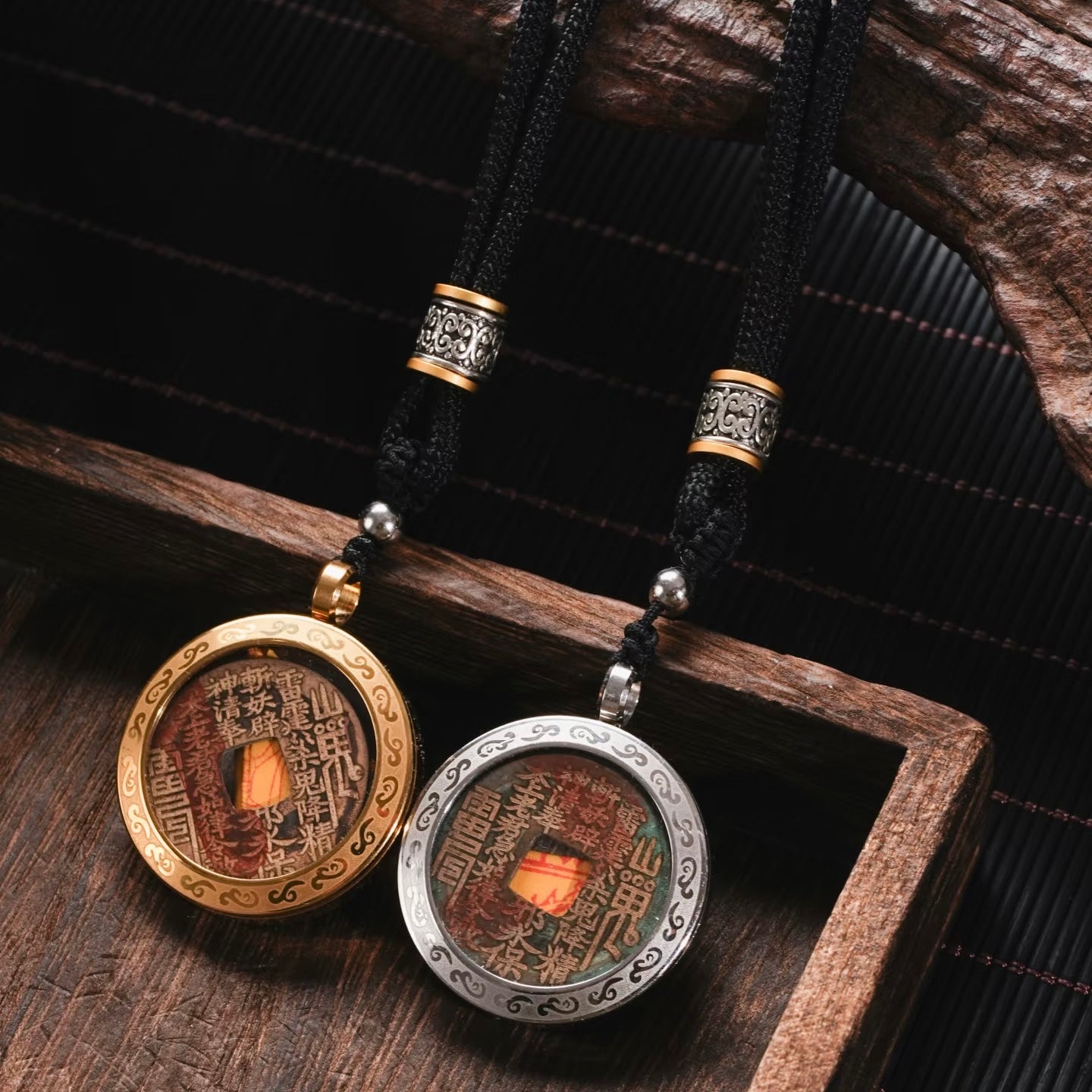 Fortune Necklaces - DAO&NATURE
