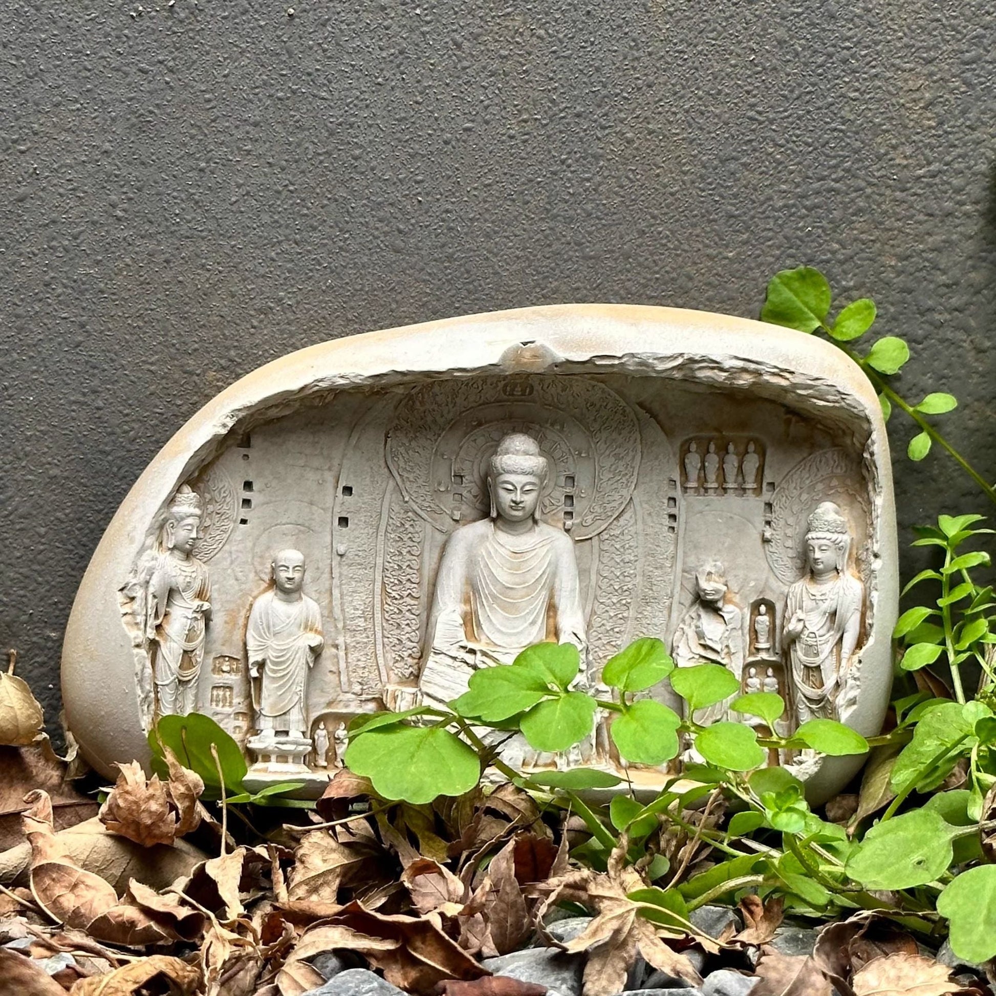Ancient Energy from Longmen Grottoes - DAO&NATURE