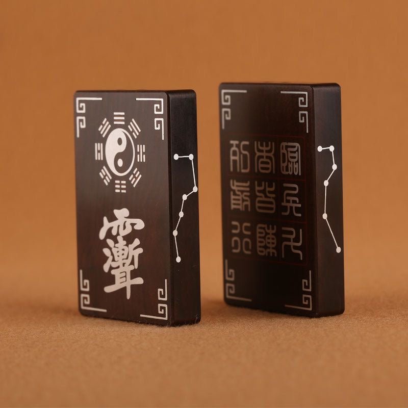 Celestial Guard Amulet - DAO&NATURE