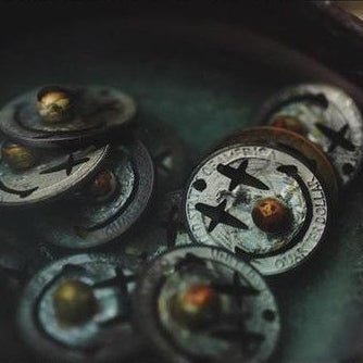 Dark Clown Pendant - DAO&NATURE