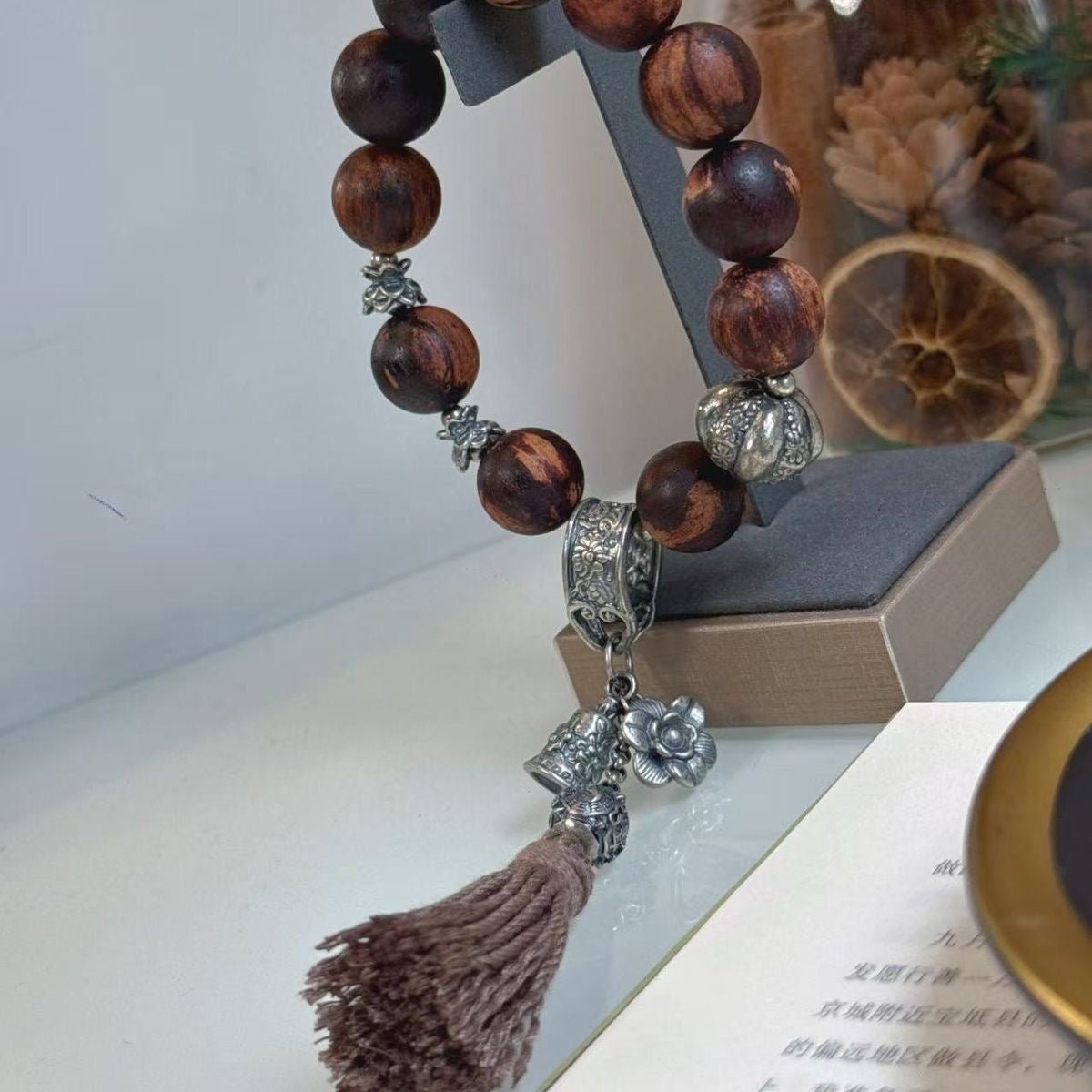 Eclipse Talisman Bracelet - DAO&NATURE