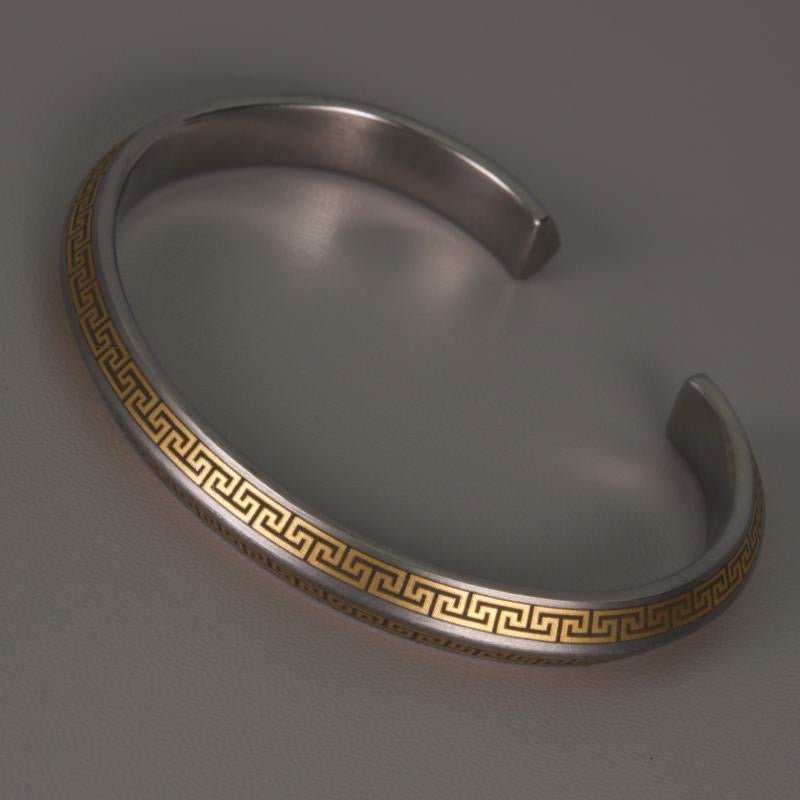 Endless Fortune Cuff - DAO&NATURE