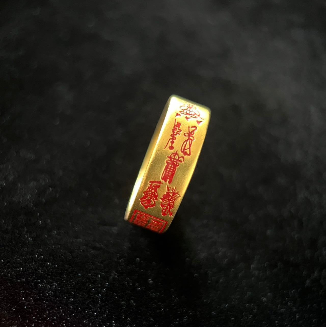 Five Thunder Guardian Ring - DAO&NATURE