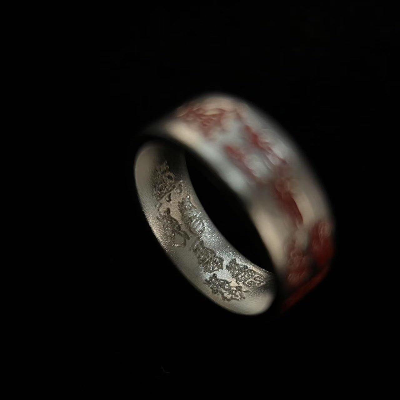 Five Thunder Guardian Ring - DAO&NATURE