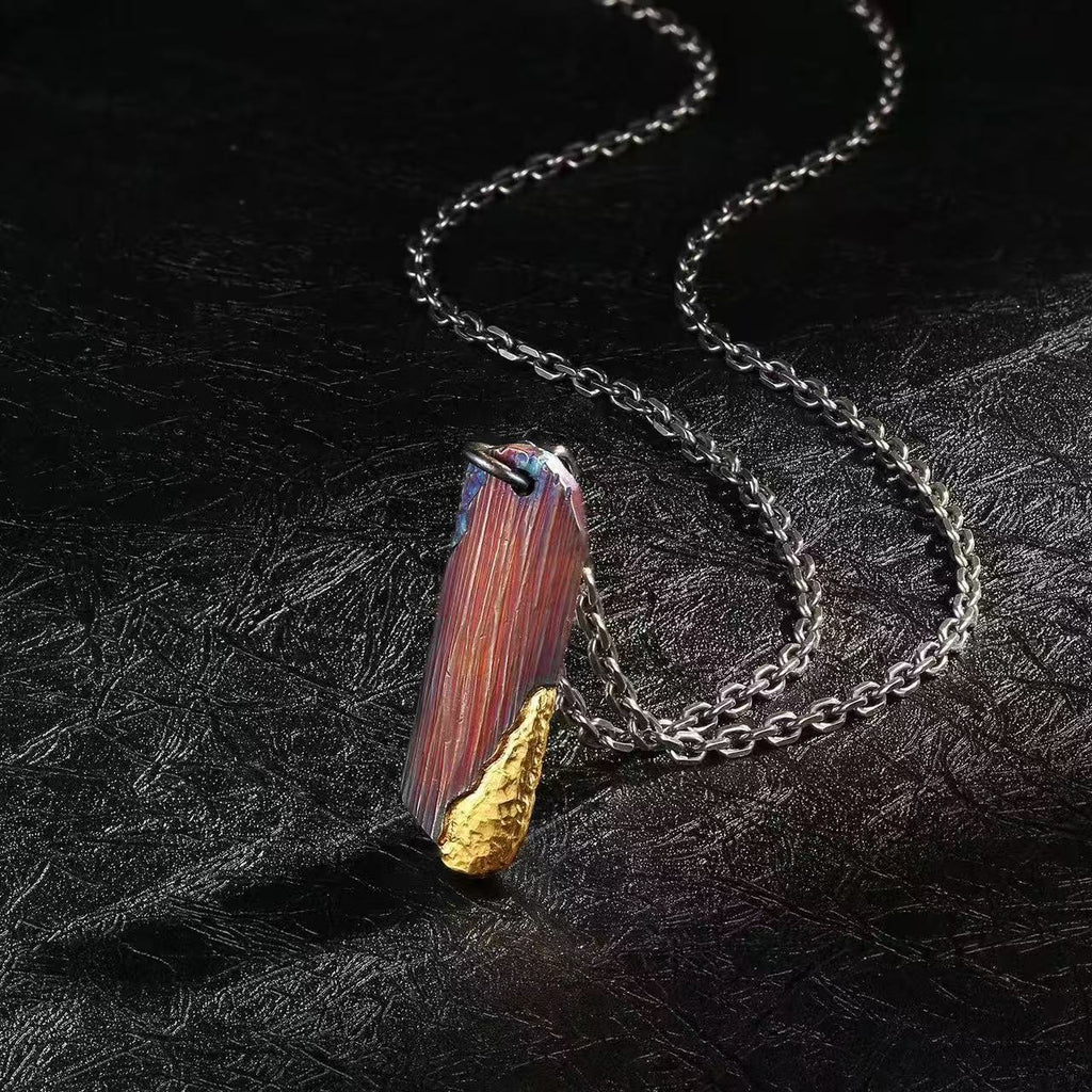 Forged in Fire - DAO&NATURE