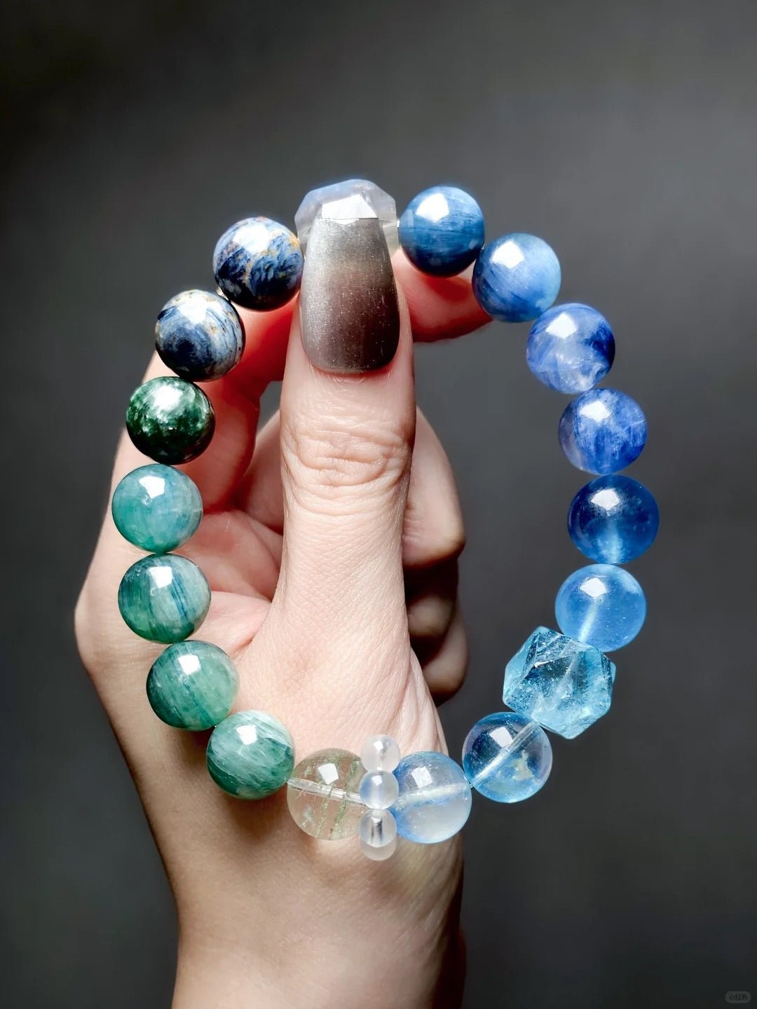 Let Crystals Speak Your Intention | Customized Energy Bracelet - DAO&NATURE