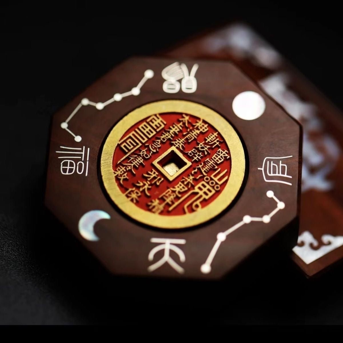 Lightning - Struck Jujube Wood - DAO&NATURE