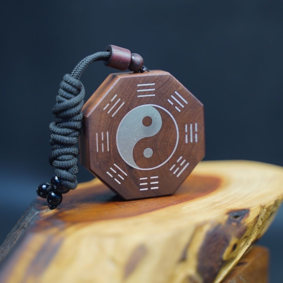 Lightning - Struck Jujube Wood - DAO&NATURE