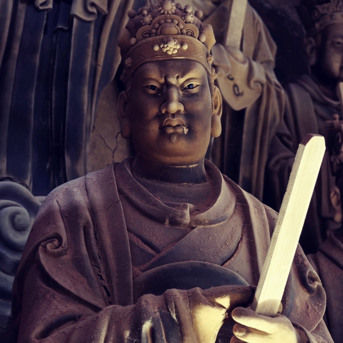 Lightning - Struck Jujube Wood - DAO&NATURE