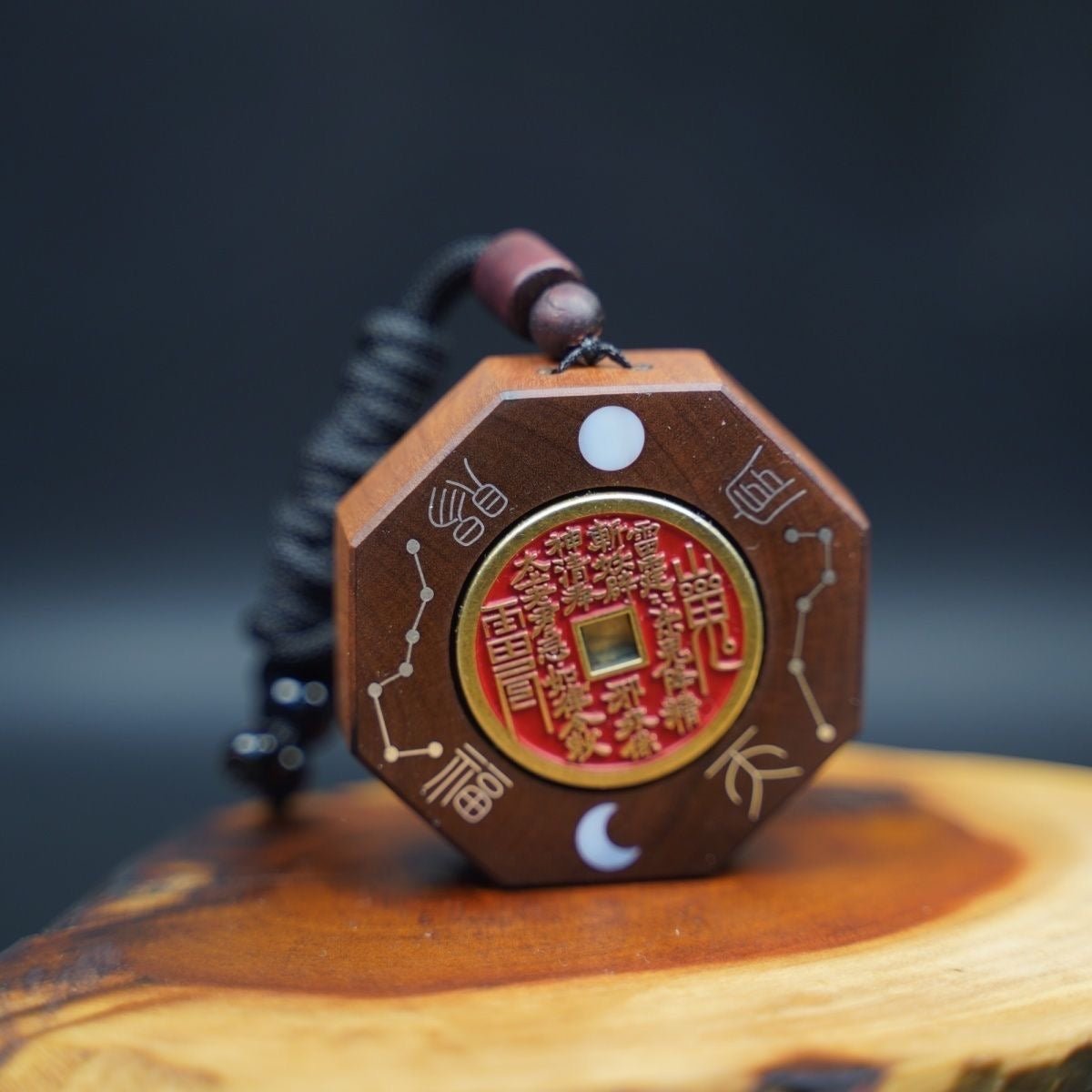 Lightning - Struck Jujube Wood - DAO&NATURE