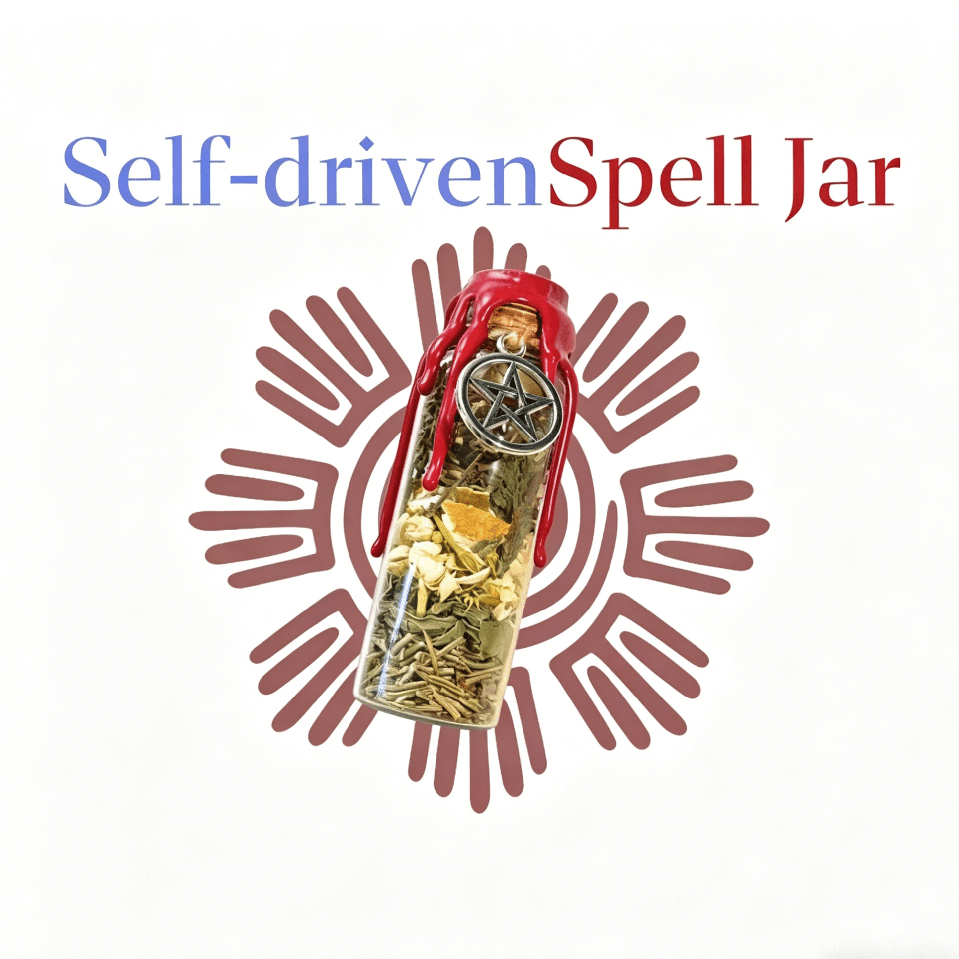 NEW AWAKEN Spell Jar Collection - DAO&NATURE