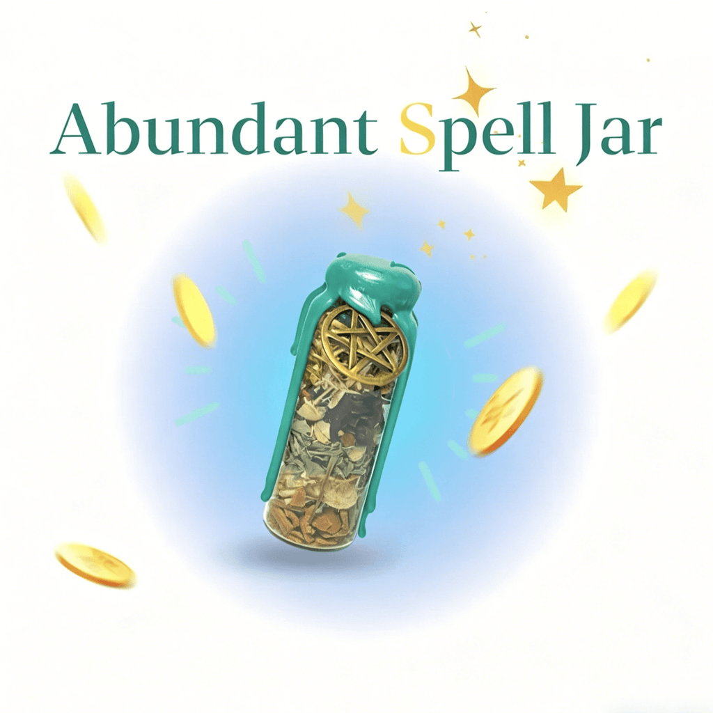 NEW AWAKEN Spell Jar Collection - DAO&NATURE