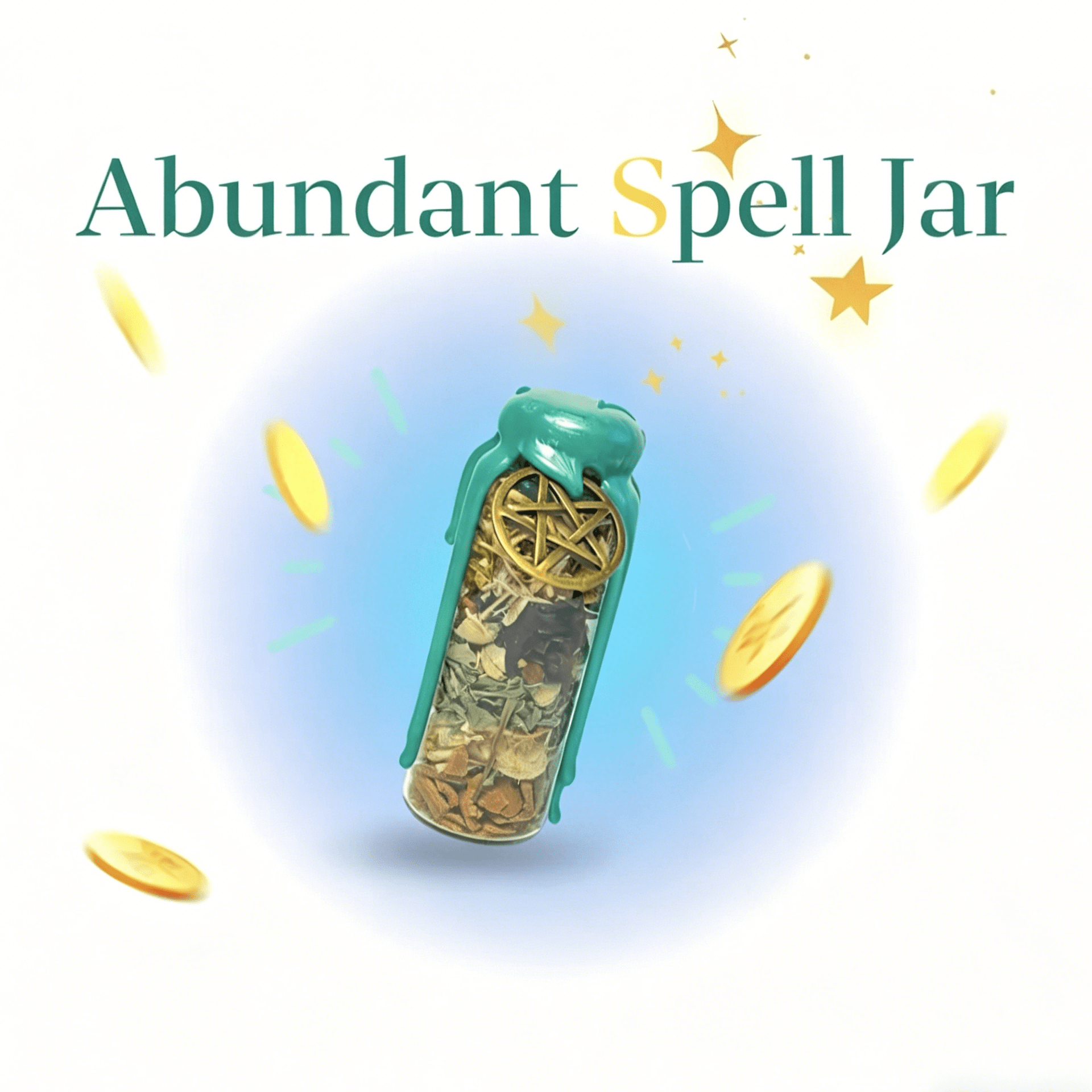 NEW AWAKEN Spell Jar Collection - DAO&NATURE