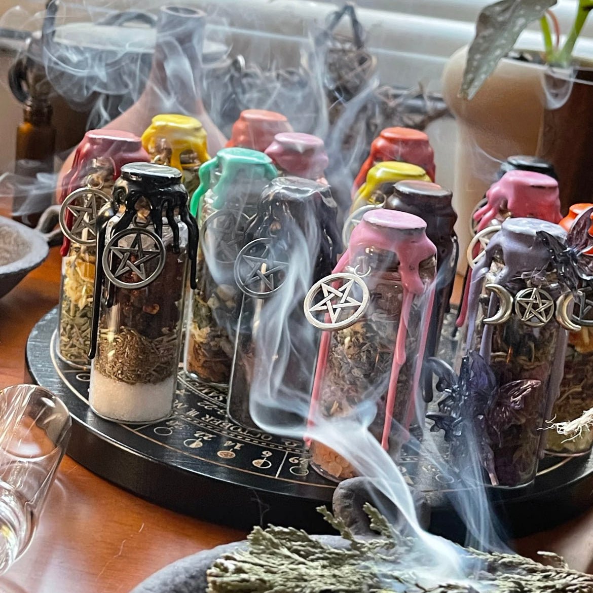 NEW AWAKEN Spell Jar Collection - DAO&NATURE