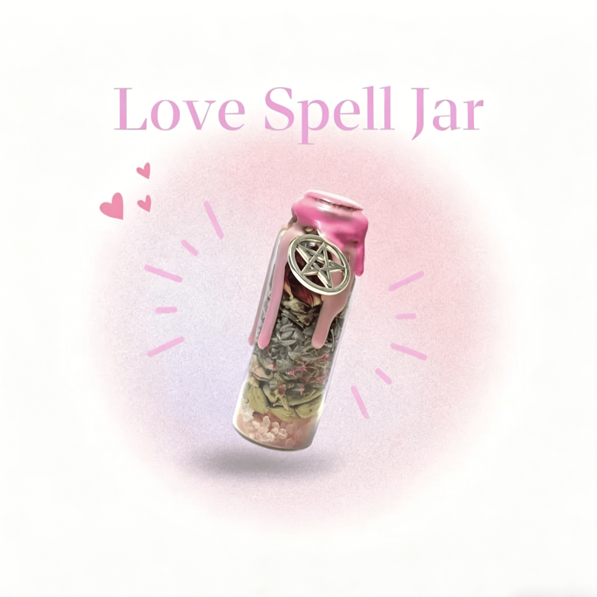 NEW AWAKEN Spell Jar Collection - DAO&NATURE