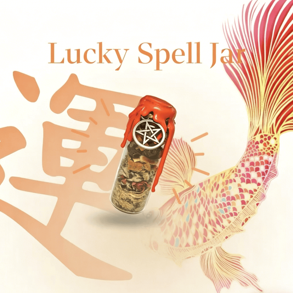 NEW AWAKEN Spell Jar Collection - DAO&NATURE