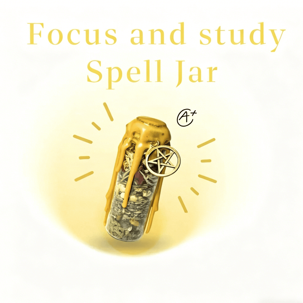 NEW AWAKEN Spell Jar Collection - DAO&NATURE
