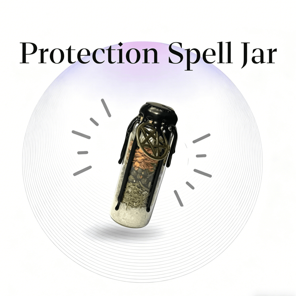 NEW AWAKEN Spell Jar Collection - DAO&NATURE