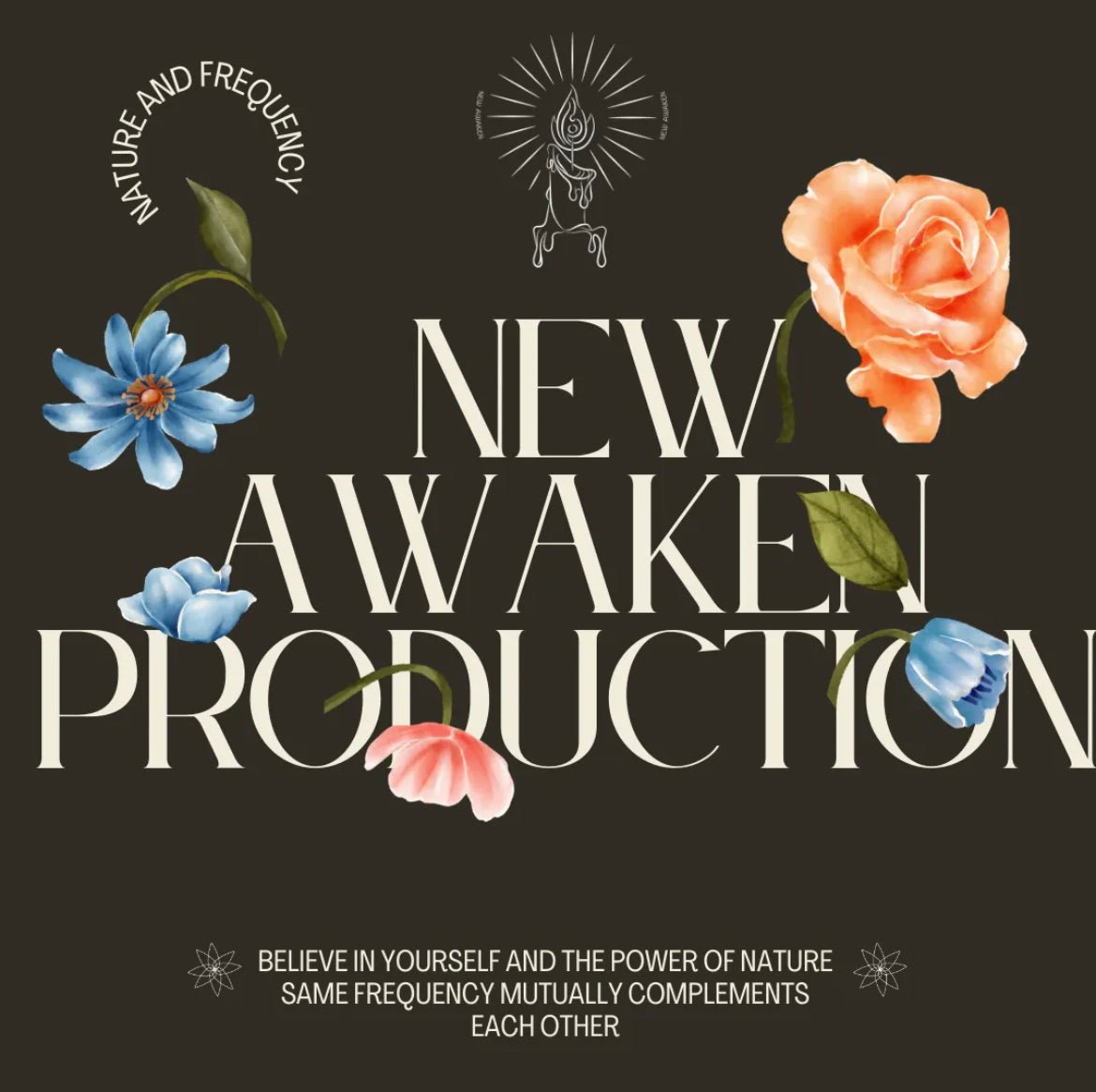 NEW AWAKEN Spell Jar Collection - DAO&NATURE