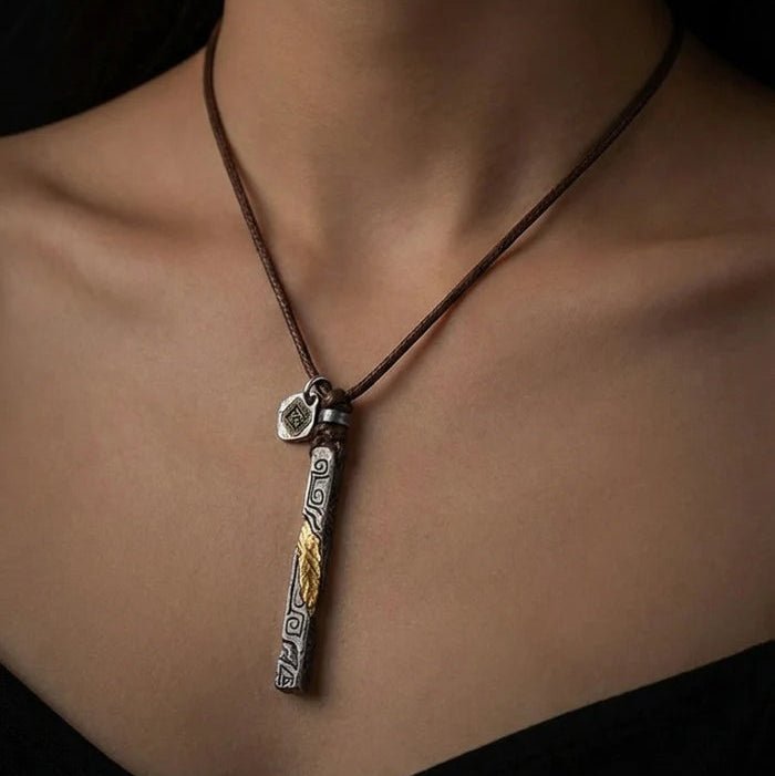 Prophet’s Amulet - DAO&NATURE