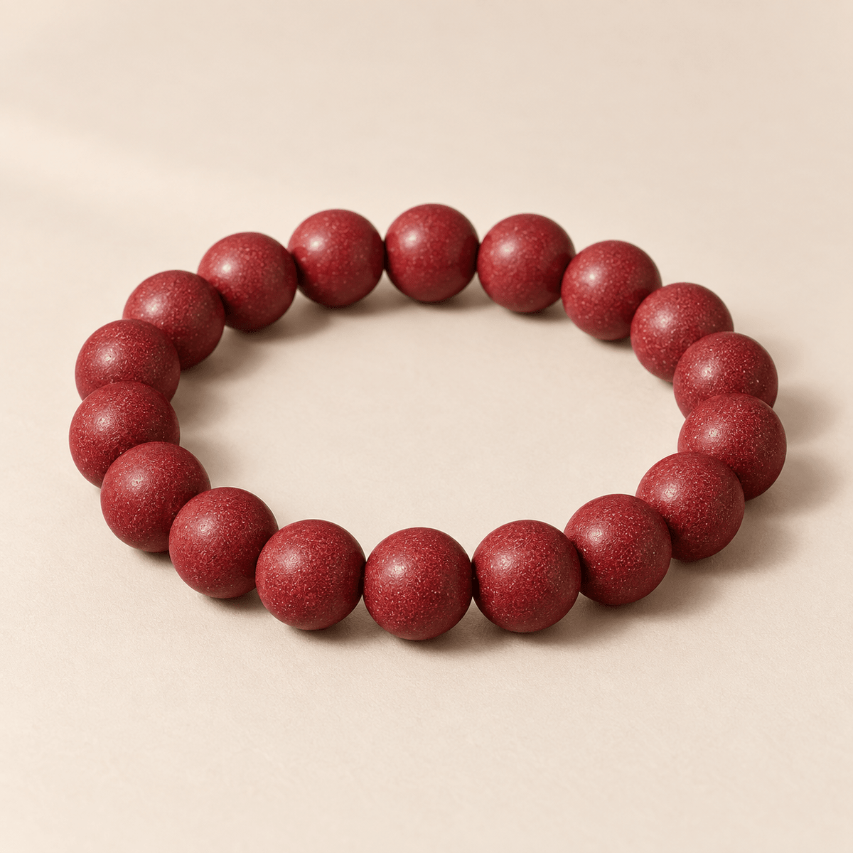 Rose He­xiang Bracelet | Handcrafted Botanical Beads - DAO&NATURE
