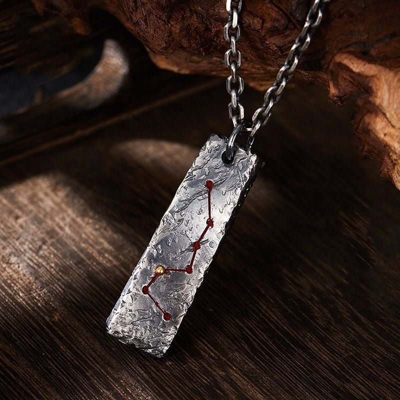 Taoist Protection Amulet Pendant - DAO&NATURE