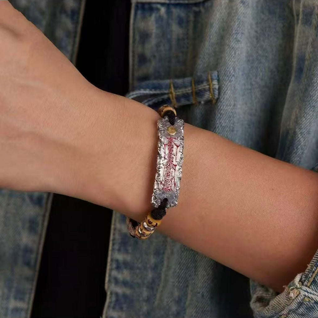 Taoist Protection Bracelet - DAO&NATURE