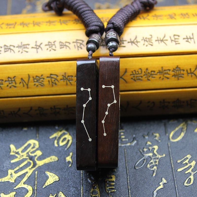 Thunderwood Amulet - DAO&NATURE