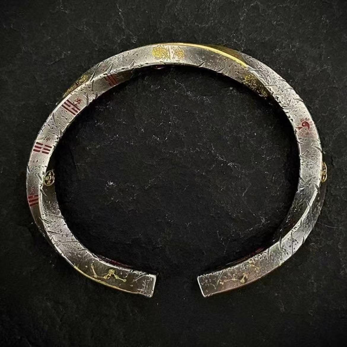 Tianpeng Marshal Protection Cuff - DAO&NATURE