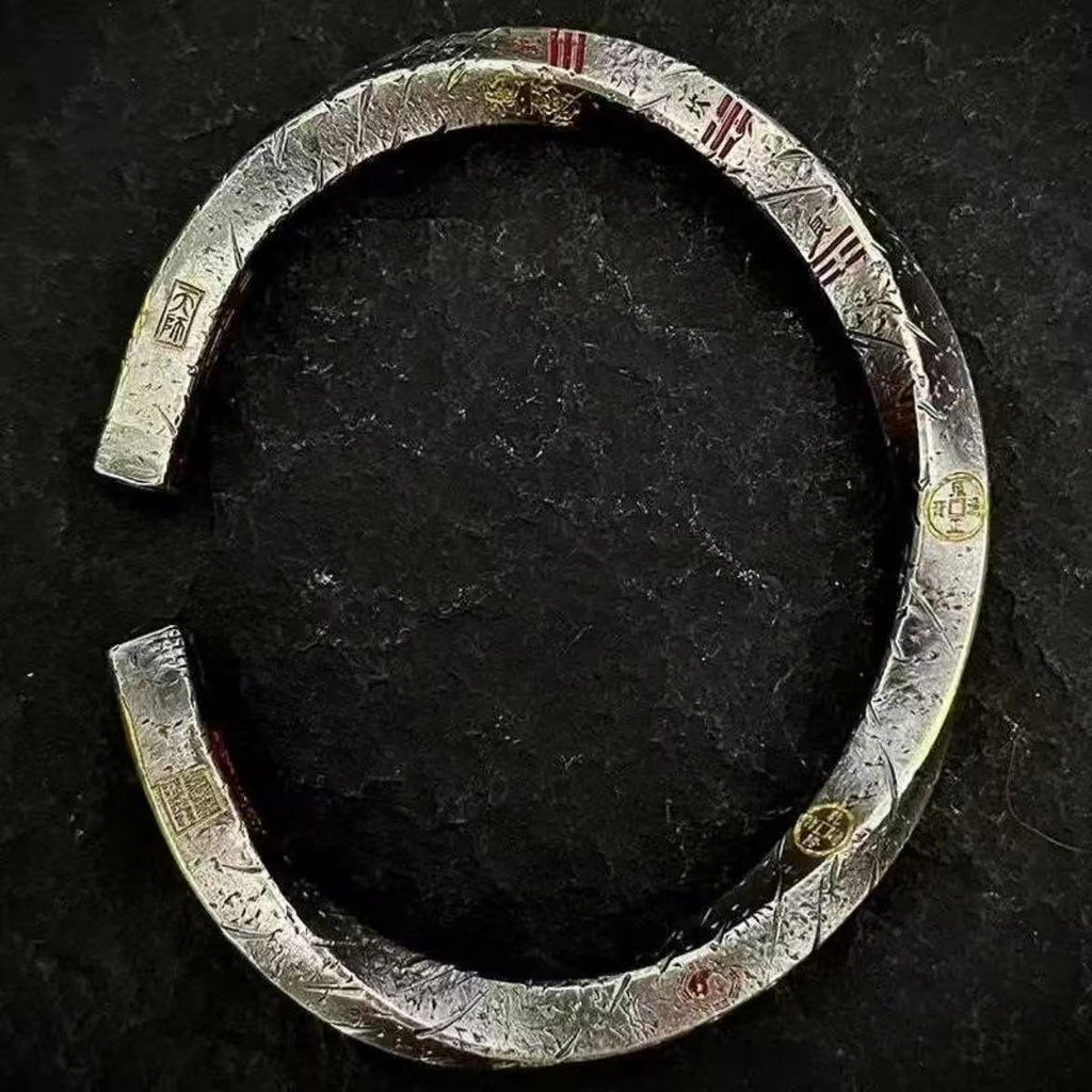 Tianpeng Marshal Protection Cuff - DAO&NATURE