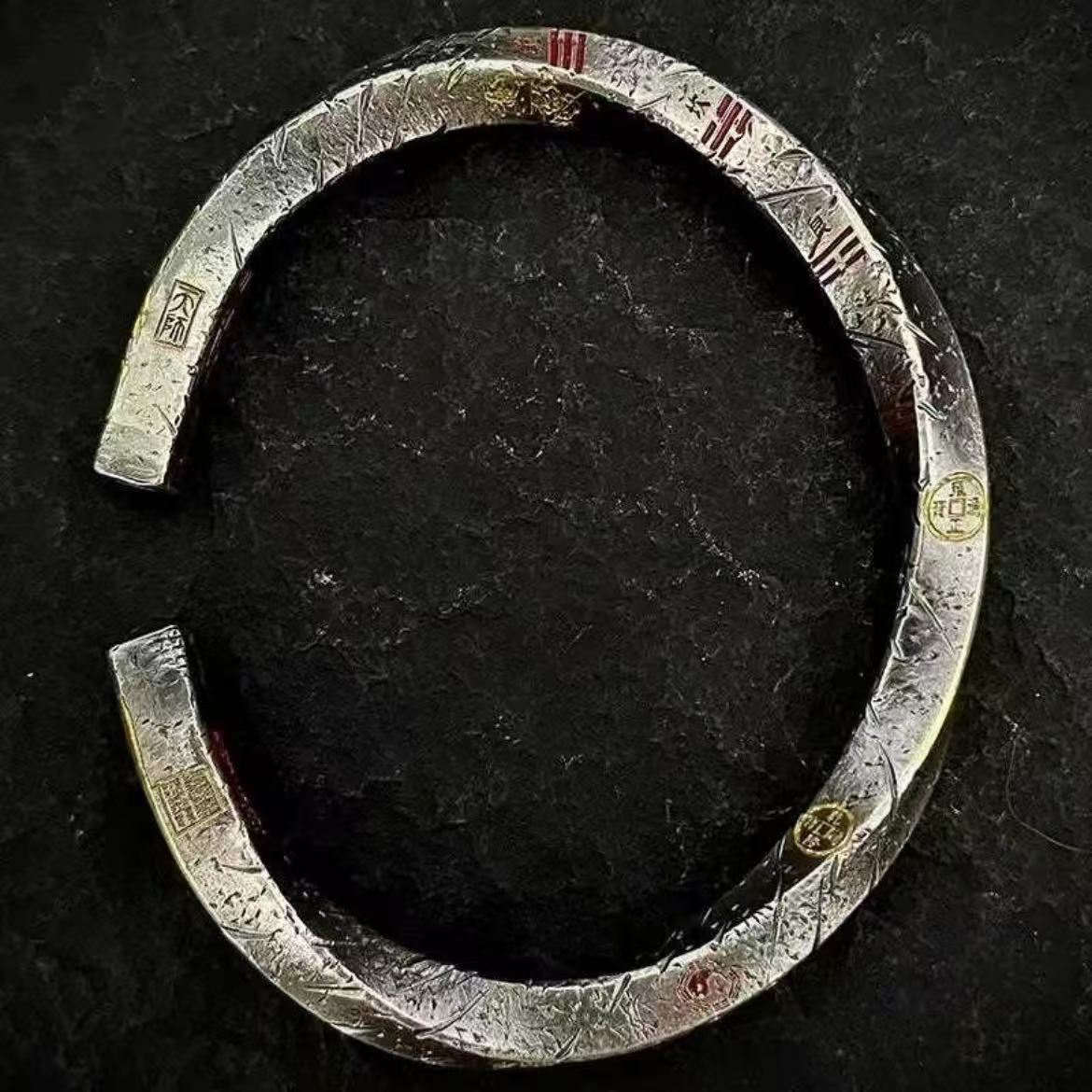 Tianpeng Marshal Protection Cuff - DAO&NATURE