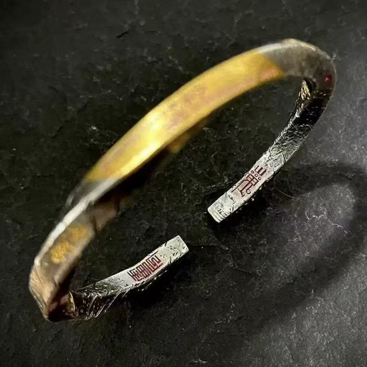 Tianpeng Marshal Protection Cuff - DAO&NATURE