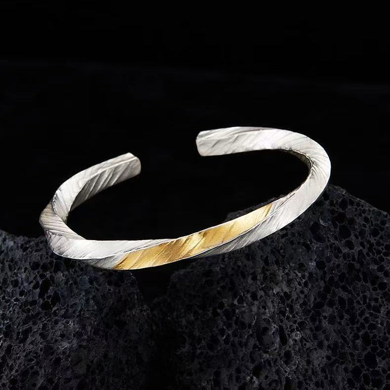 Viking Forge Arm Ring - DAO&NATURE