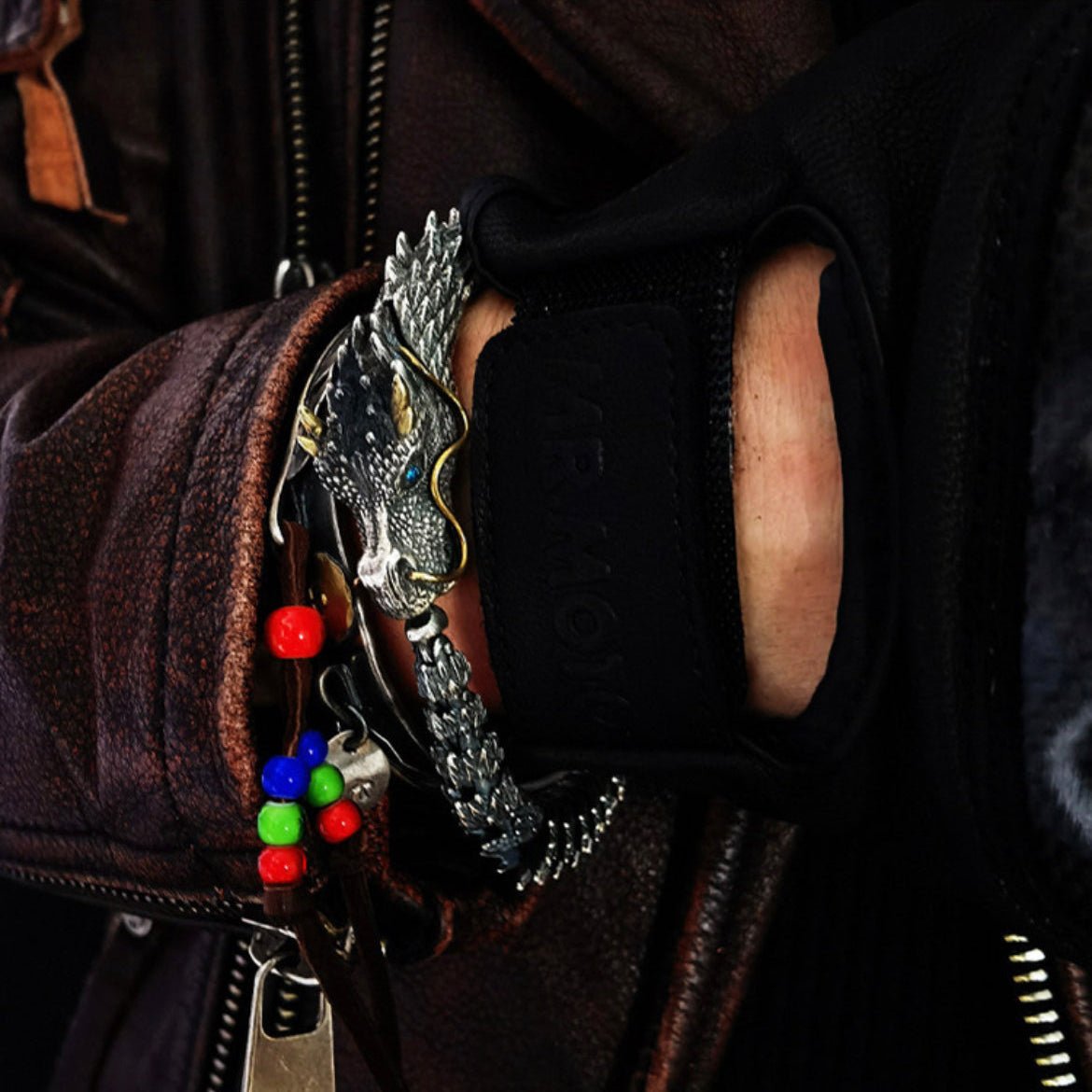 Water Dragon Bracelet - DAO&NATURE