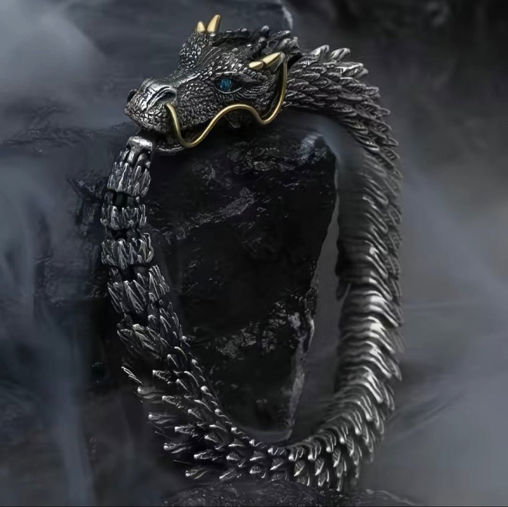 Water Dragon Bracelet - DAO&NATURE