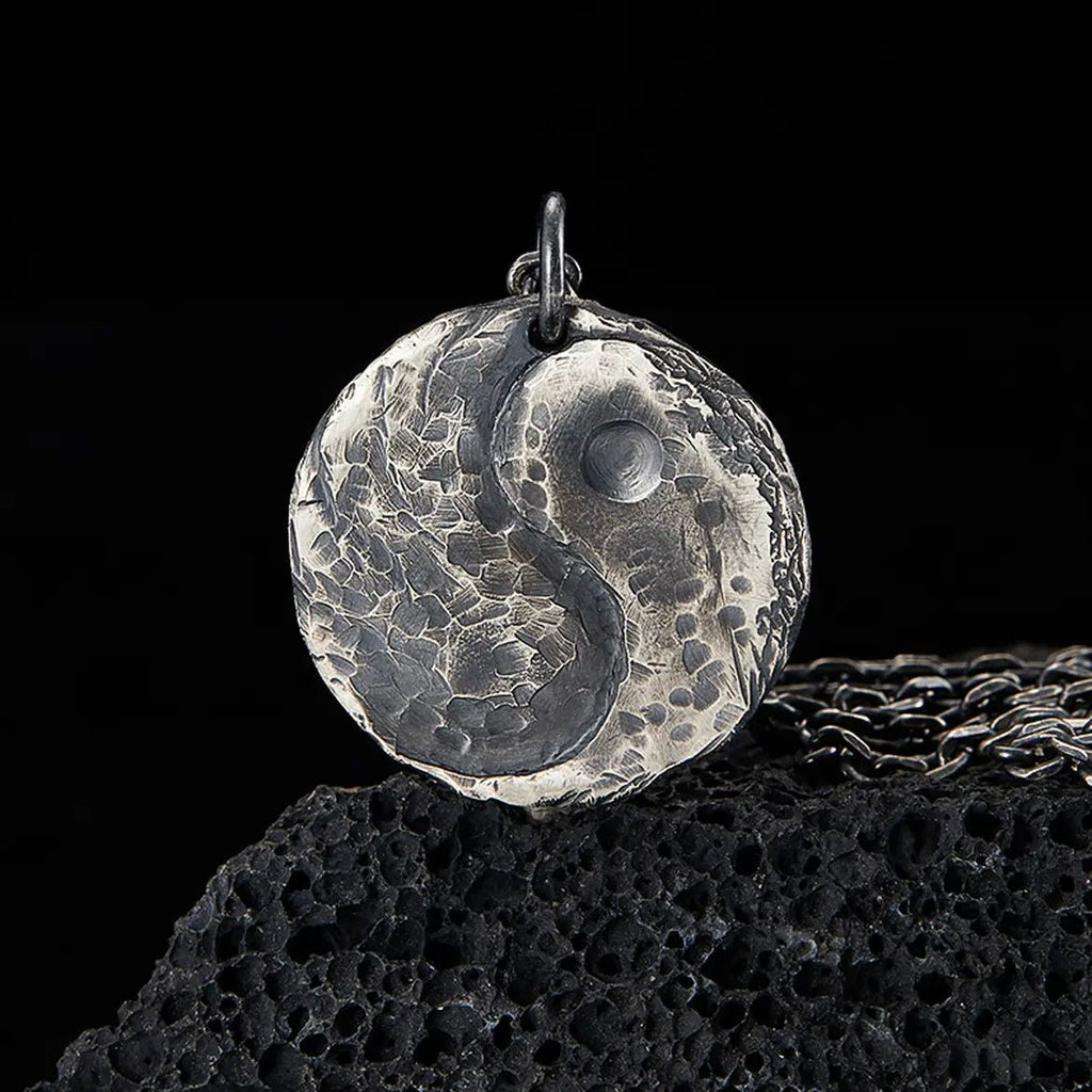 Yin Yang Guardian Pendant - DAO&NATURE