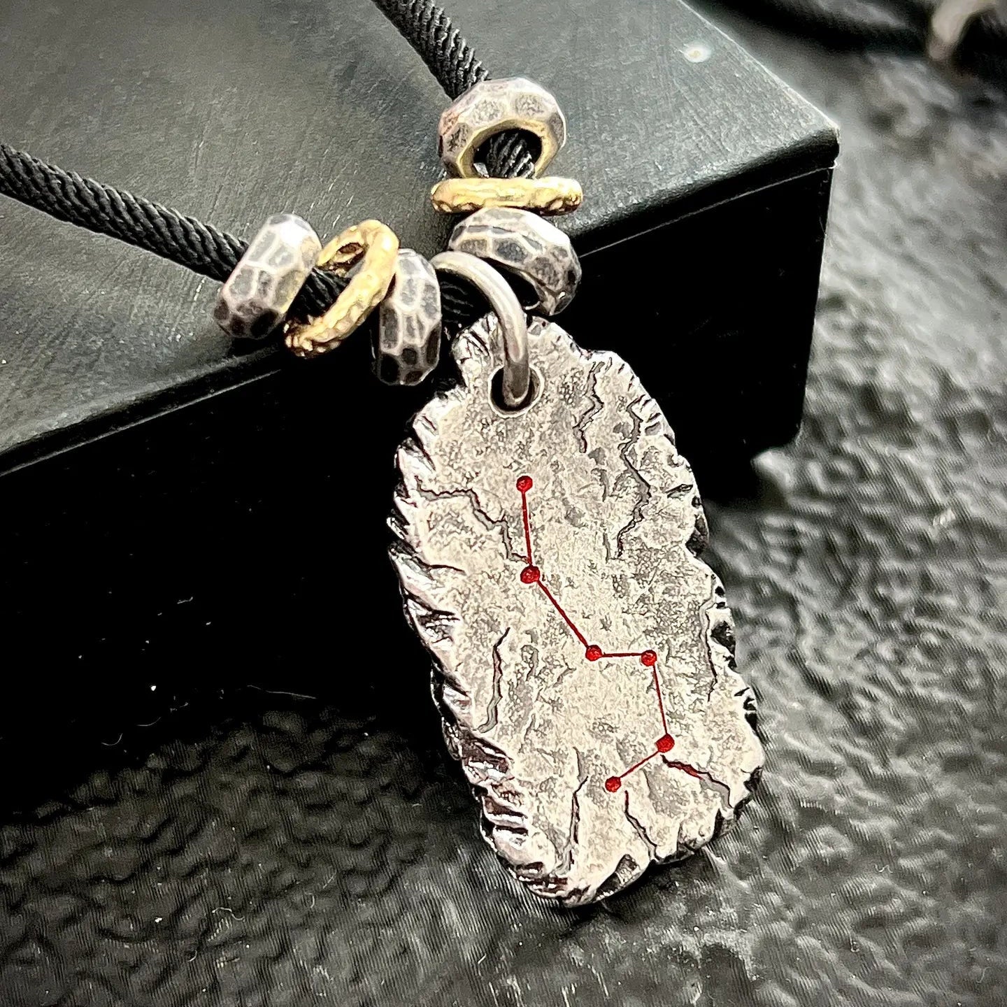 Ziwei Talisman Pendant - DAO&NATURE